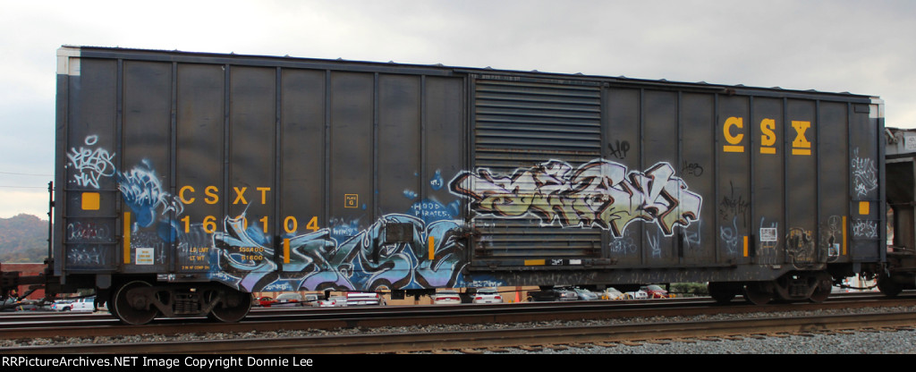 CSXT 160104