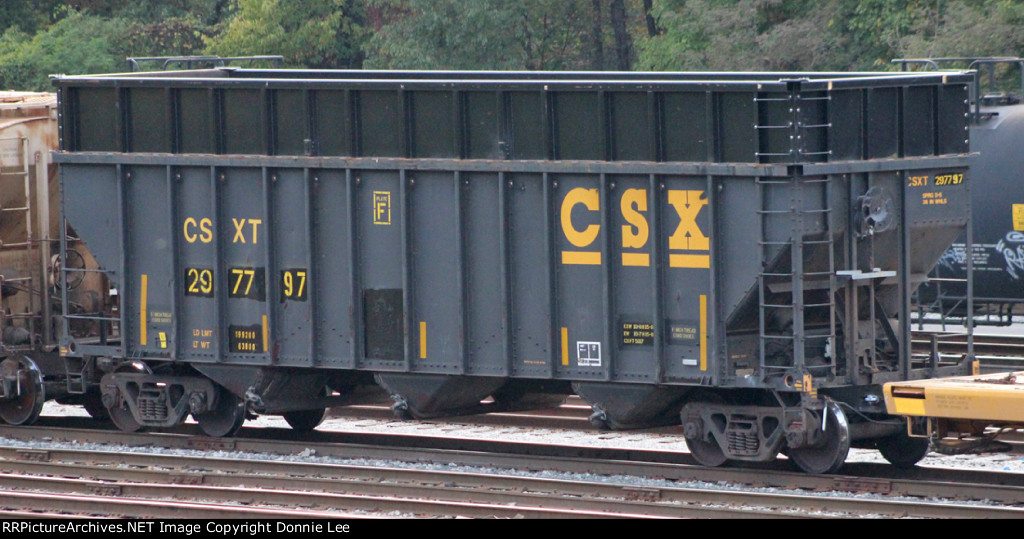 CSXT 297797