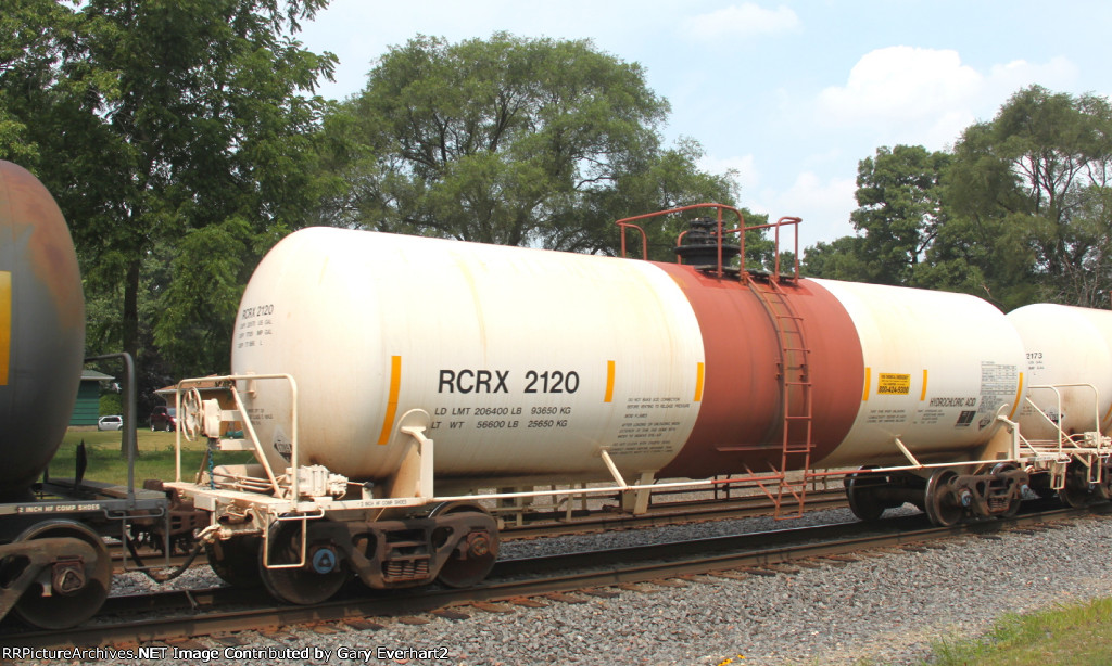 RCRX 2120 - Reagent Chemical & Research Inc