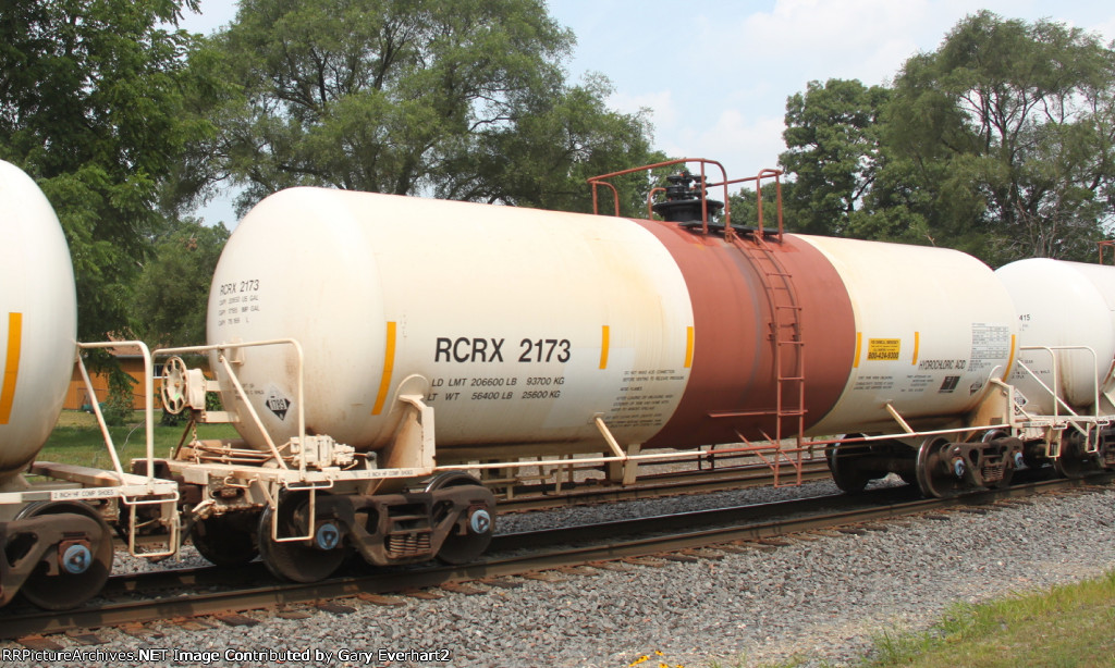 RCRX 2173 - Reagent Chemical & Research Inc