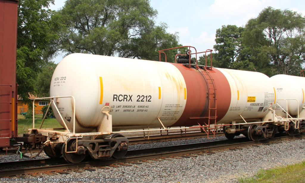 RCRX 2212 - Reagent Chemical & Research Inc