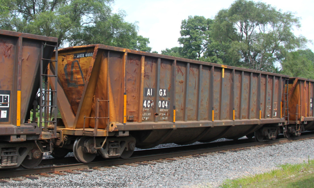 AIGX 400004 - SMBC Rail Services