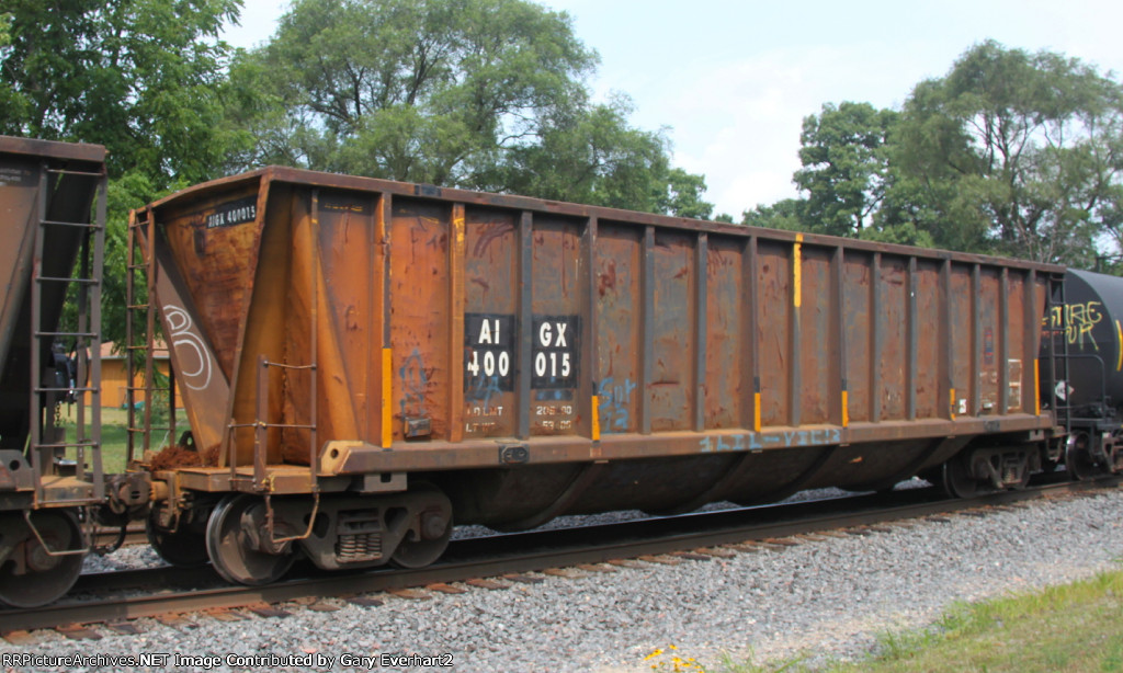 AIGX 400015 - SMBC Rail Services