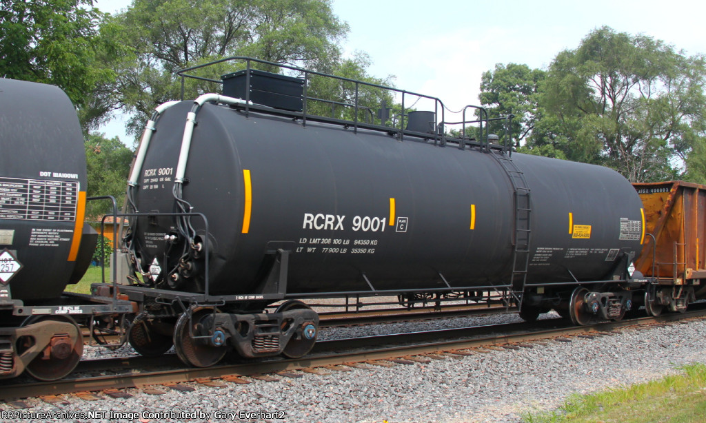 RCRX 9001 - Reagent Chemical & Research Inc