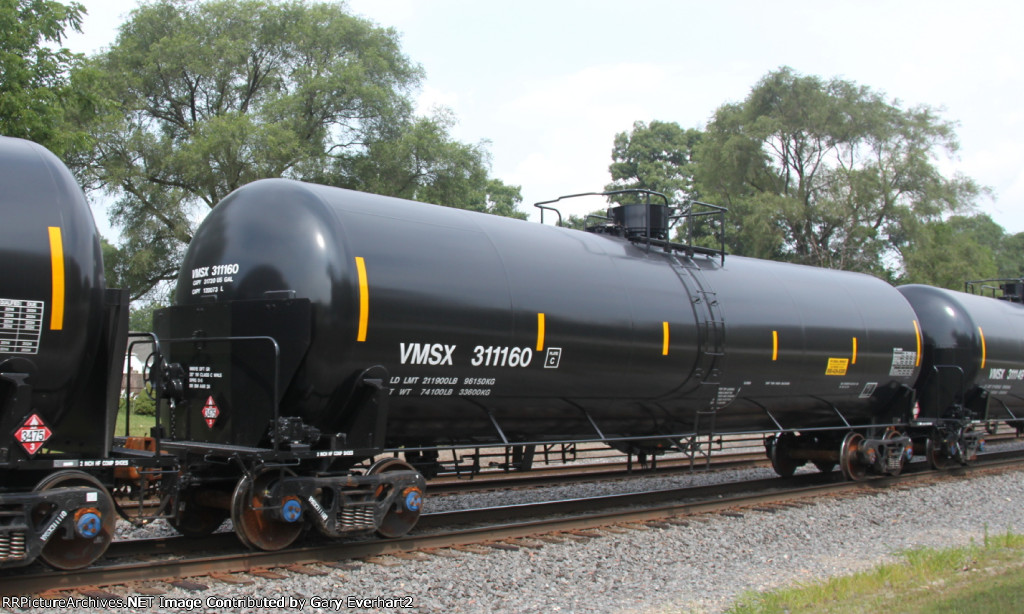 VMSX 311160 - Valero Marketing & Supply Co