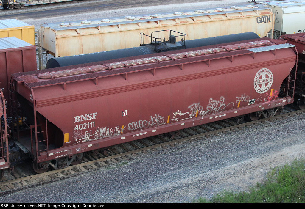 BNSF 402111