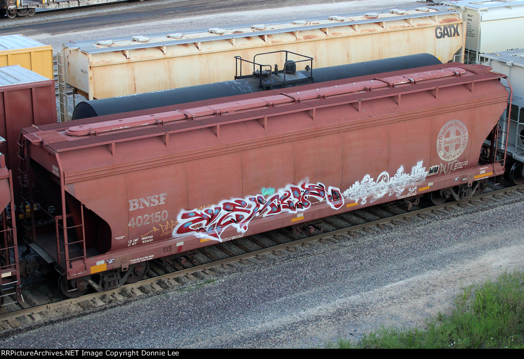 BNSF 402150