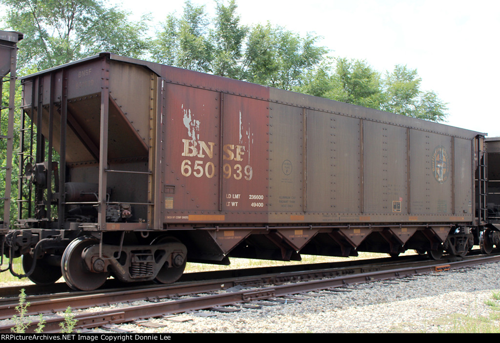 BNSF 650939