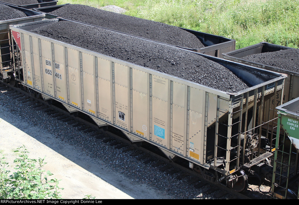 BNSF 653460