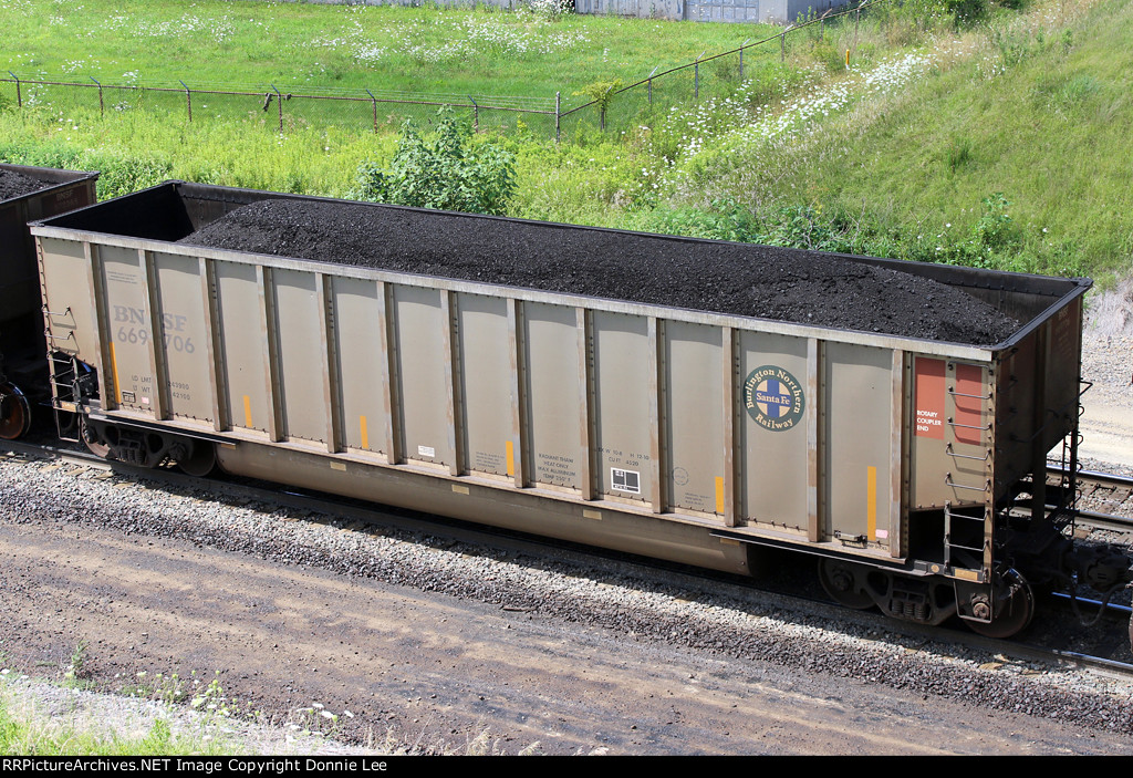 BNSF 669706