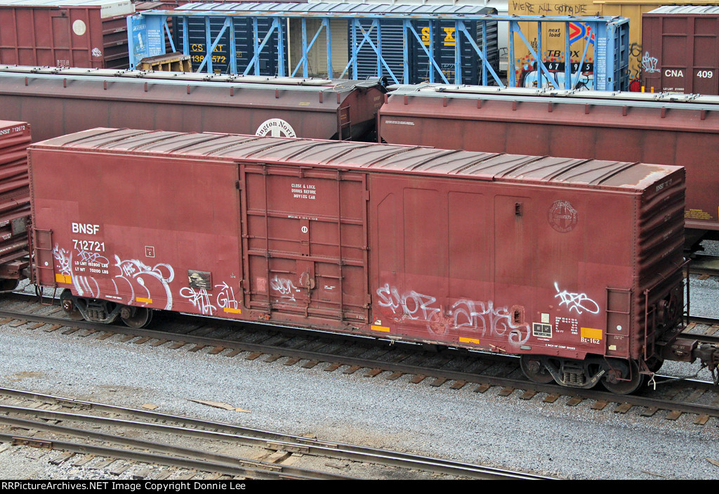BNSF 712721