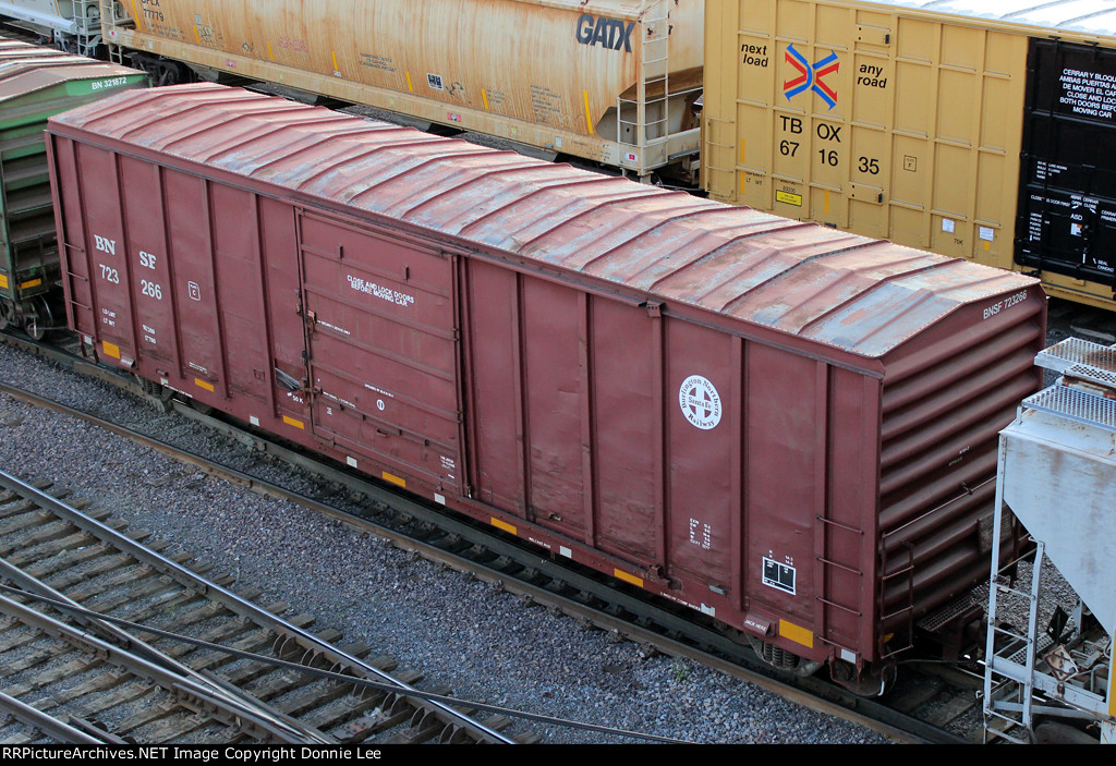 BNSF 723266