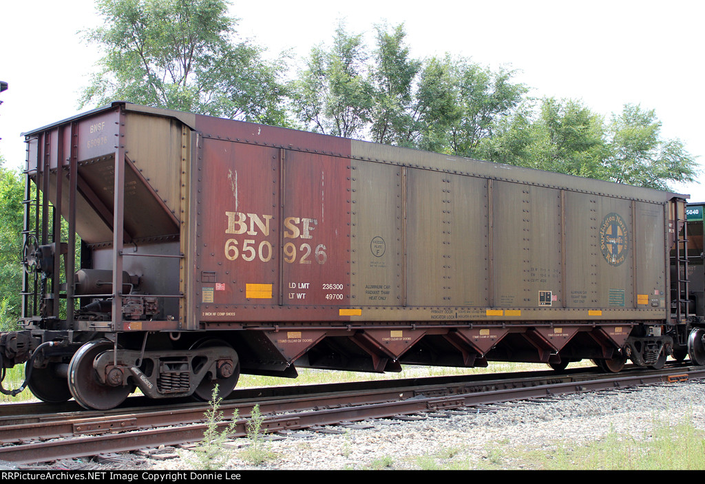 BNSF 650926