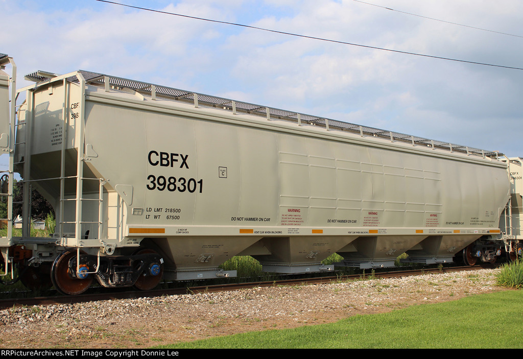 CBFX 398301