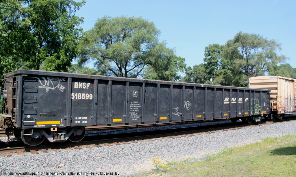 BNSF 518599