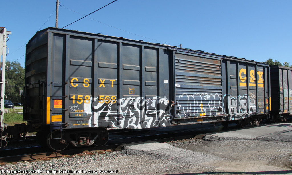 CSX 158568