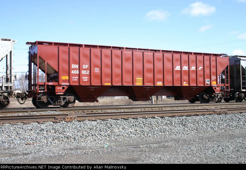 BNSF 466652