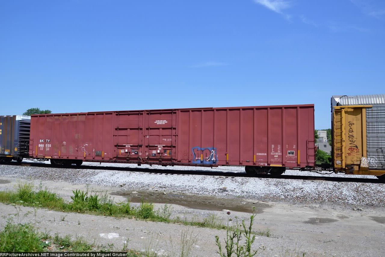 BKTY 860035