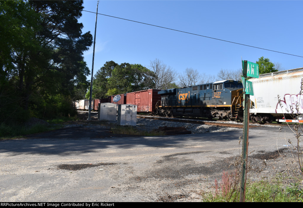 CSX 3127