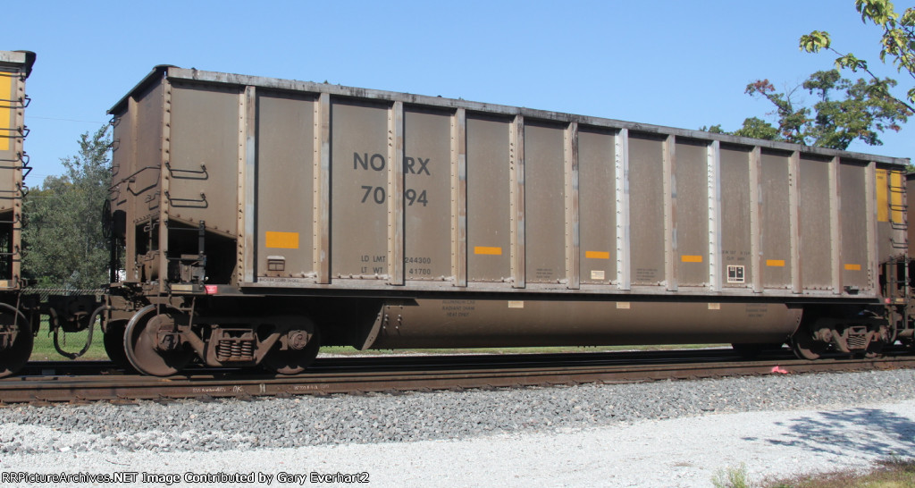 NORX 7094 - Northern Indiana Pulbic Service Co