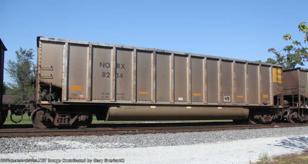 NORX 8214 - Northern Indiana Pulbic Service Co