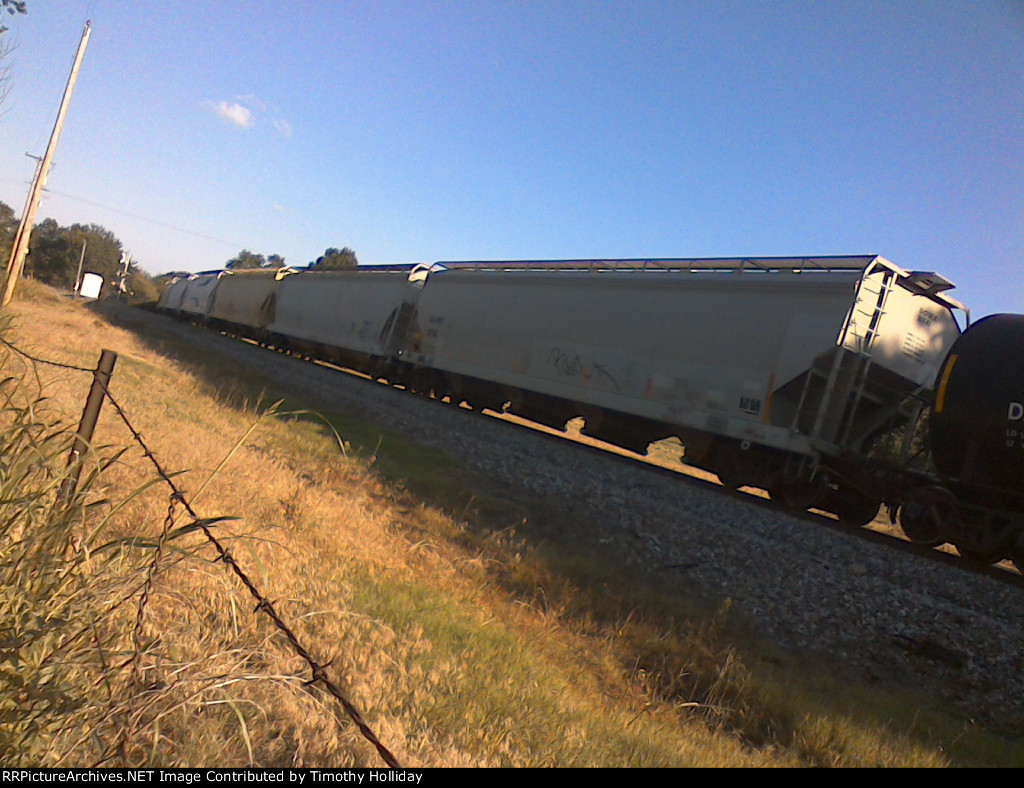 Adjust head for viewing pleasure.