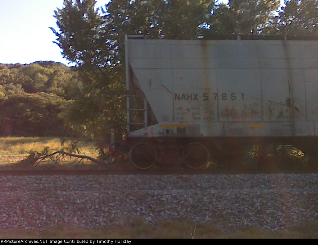 Hi fred. DPU's almost mid-train, so you'll do, I supose.