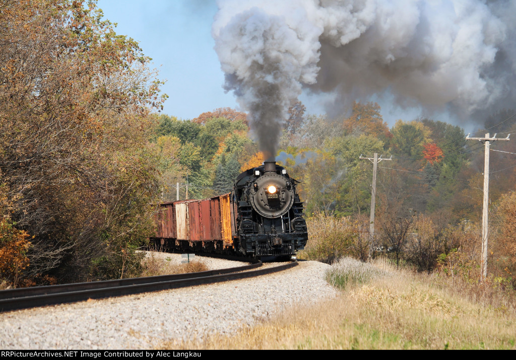 SOO 1003 At Iron Ridge