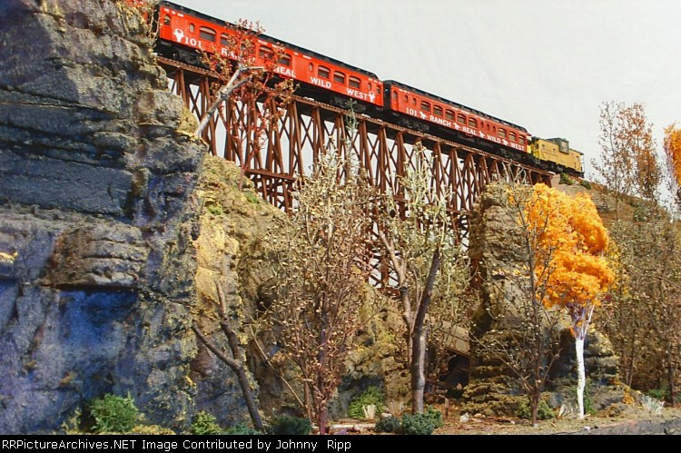 Miller Bros. Wild West Shows