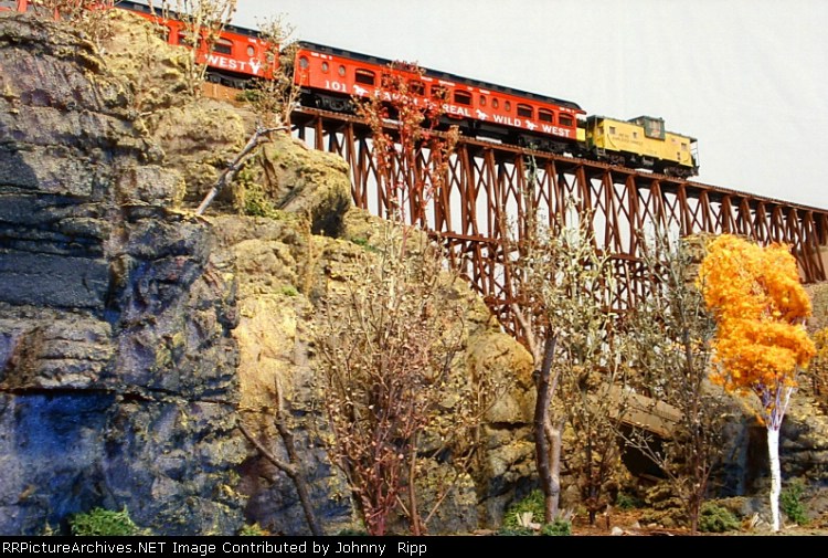 Miller Bros. Wild West Shows