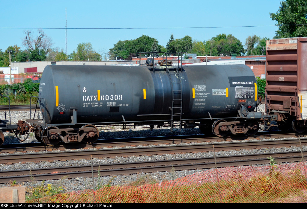 GATX 60309