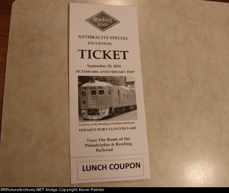 Ticket