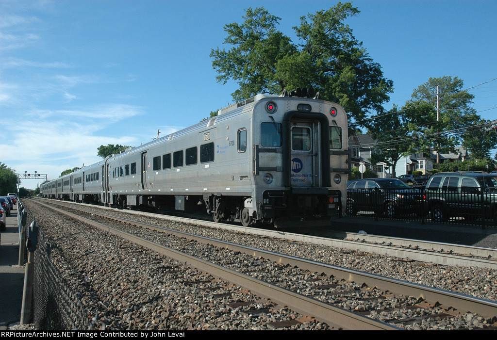 Metro North Comet V Cab