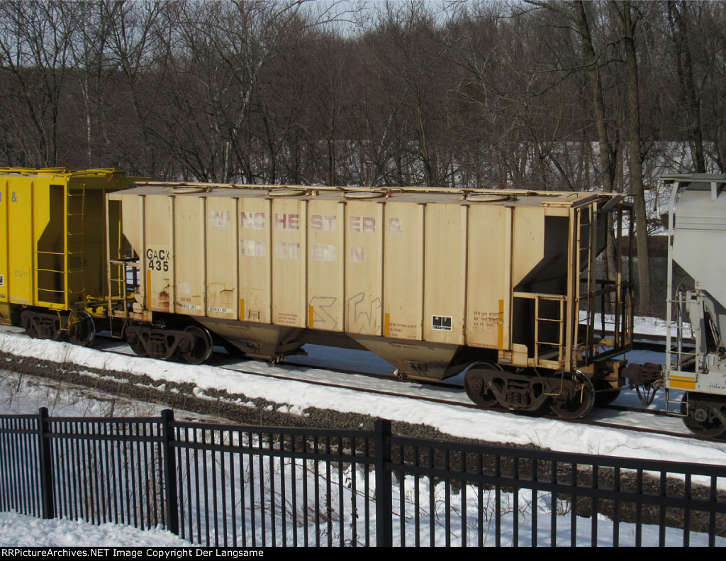 GACX 435