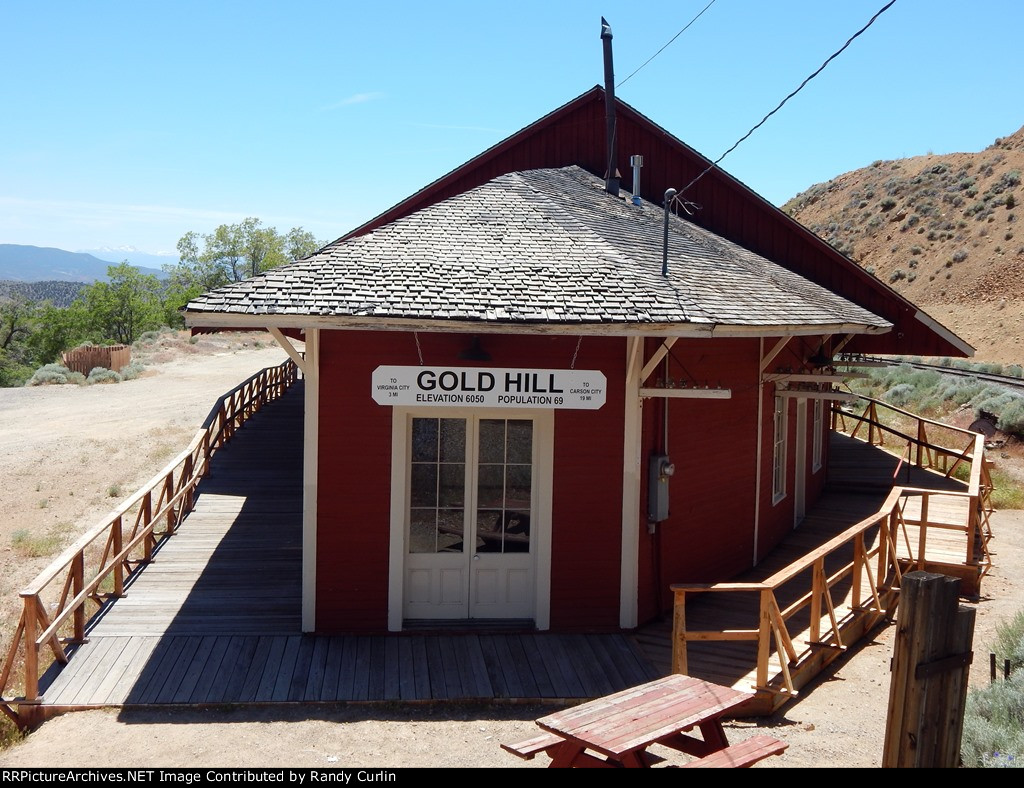 Gold Hill NV