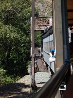 Riding the Niles Canyon Ry