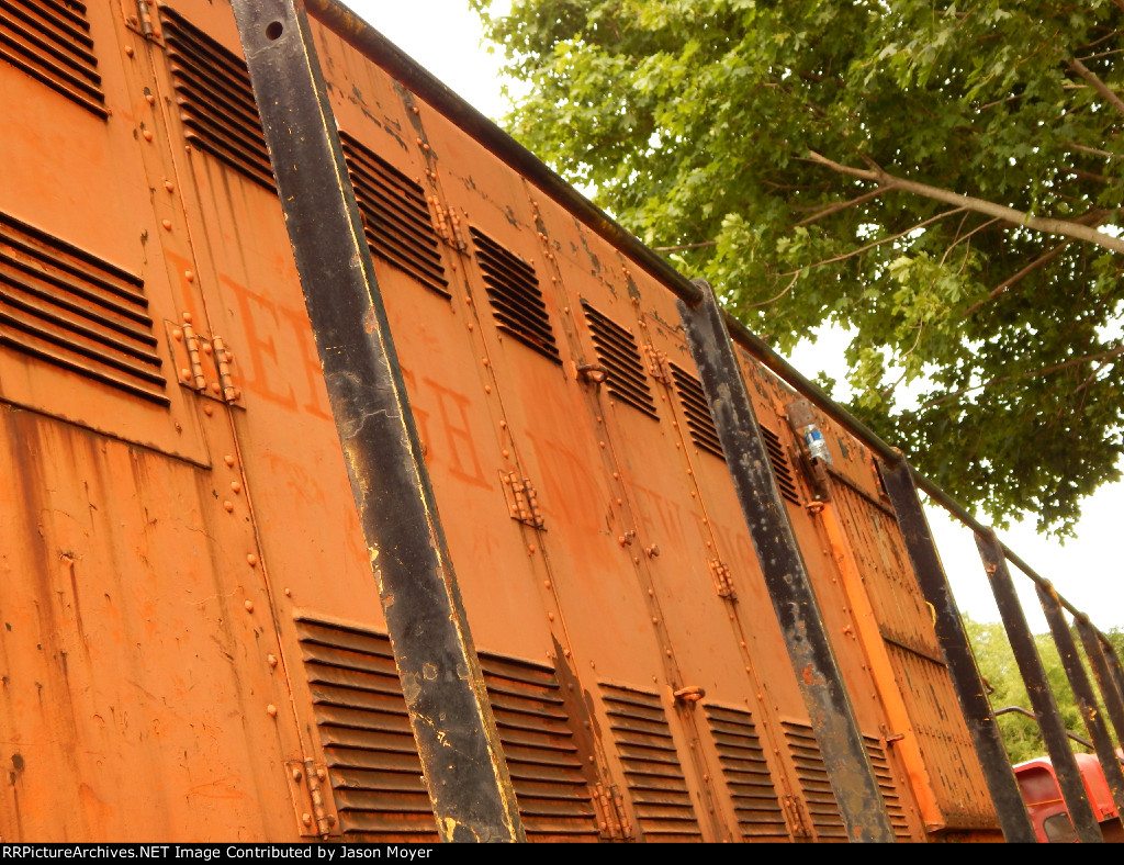 Lehigh And New England