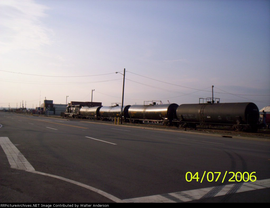 Beyond the switch points