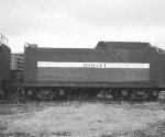 PRR Tender, 999324, 1962
