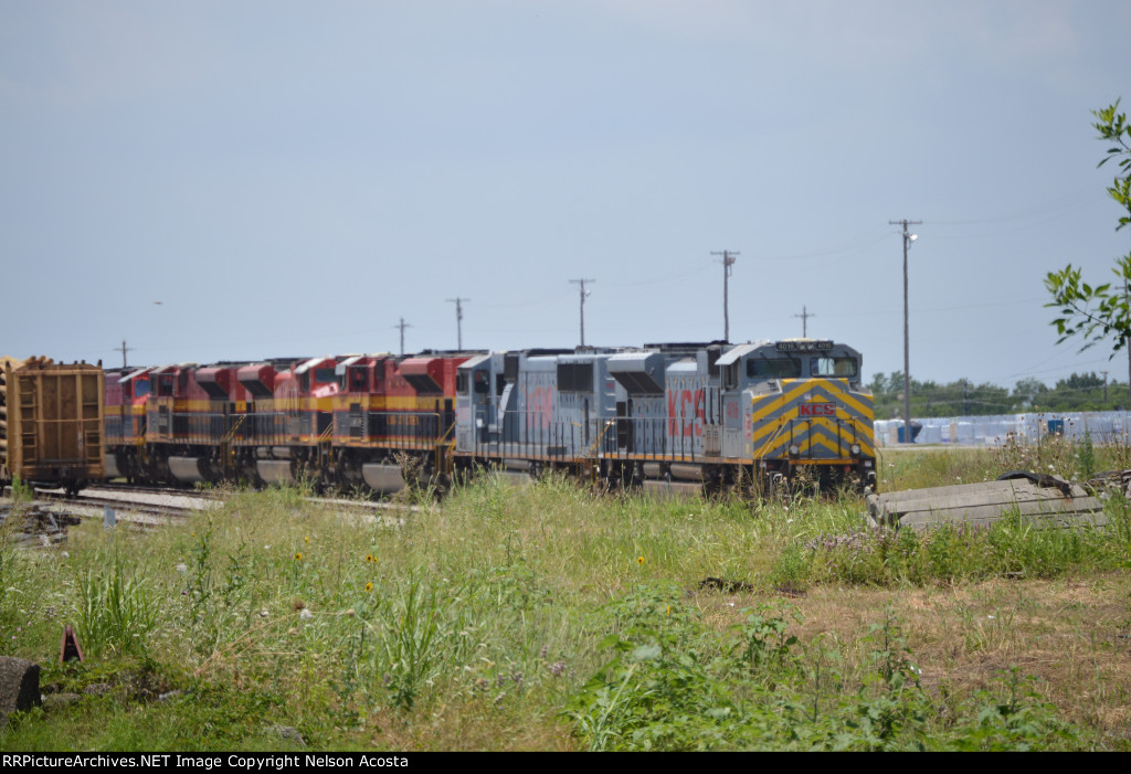 KCS Yard Power Part II