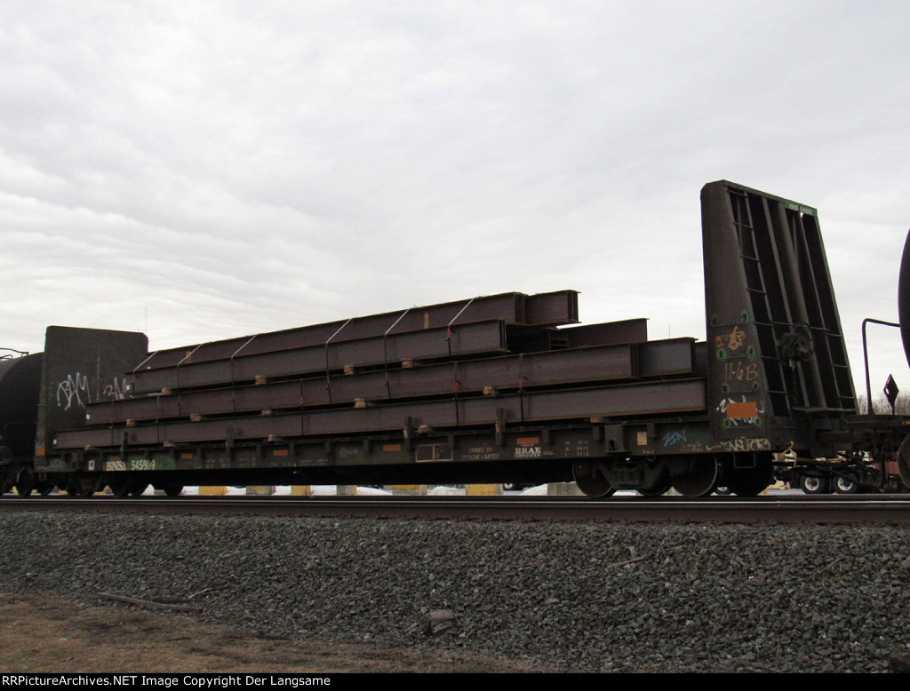 BNSF 545809