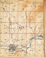 Topographic Map, Frame 2, 1931