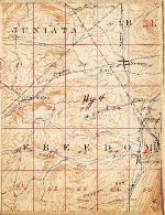 Topographic Map, Frame 4, 1931