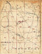Topographic Map, Frame 8, 1931