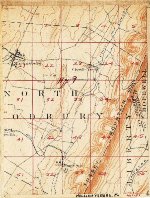 Topographic Map, Frame 9, 1931