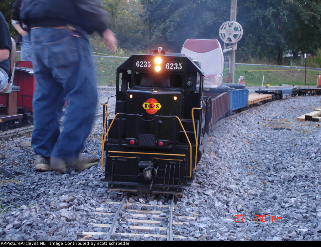 RSR 6235 beautifully built