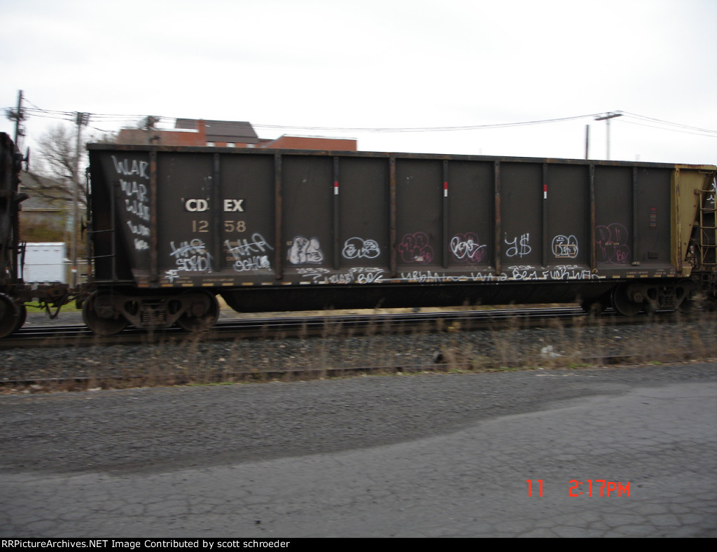 CDEX 1258
