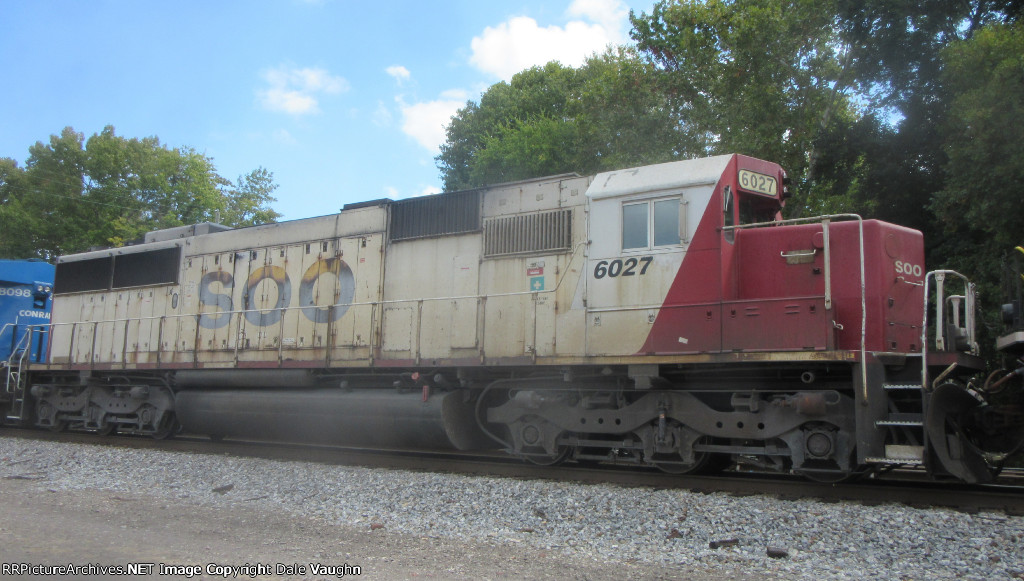 SOO 6027