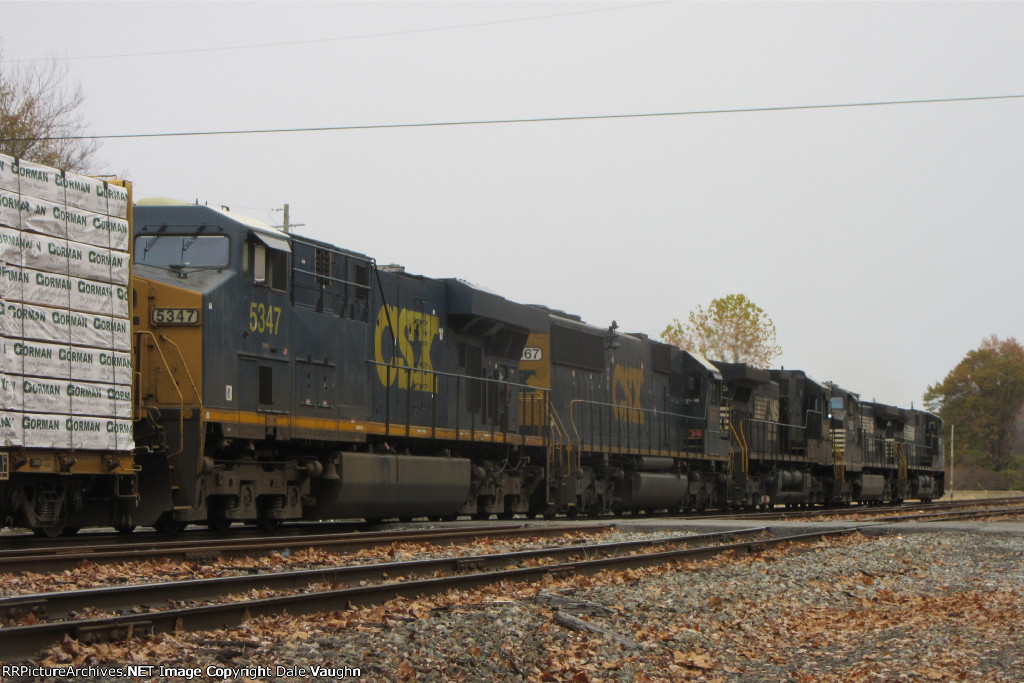 CSX 5347