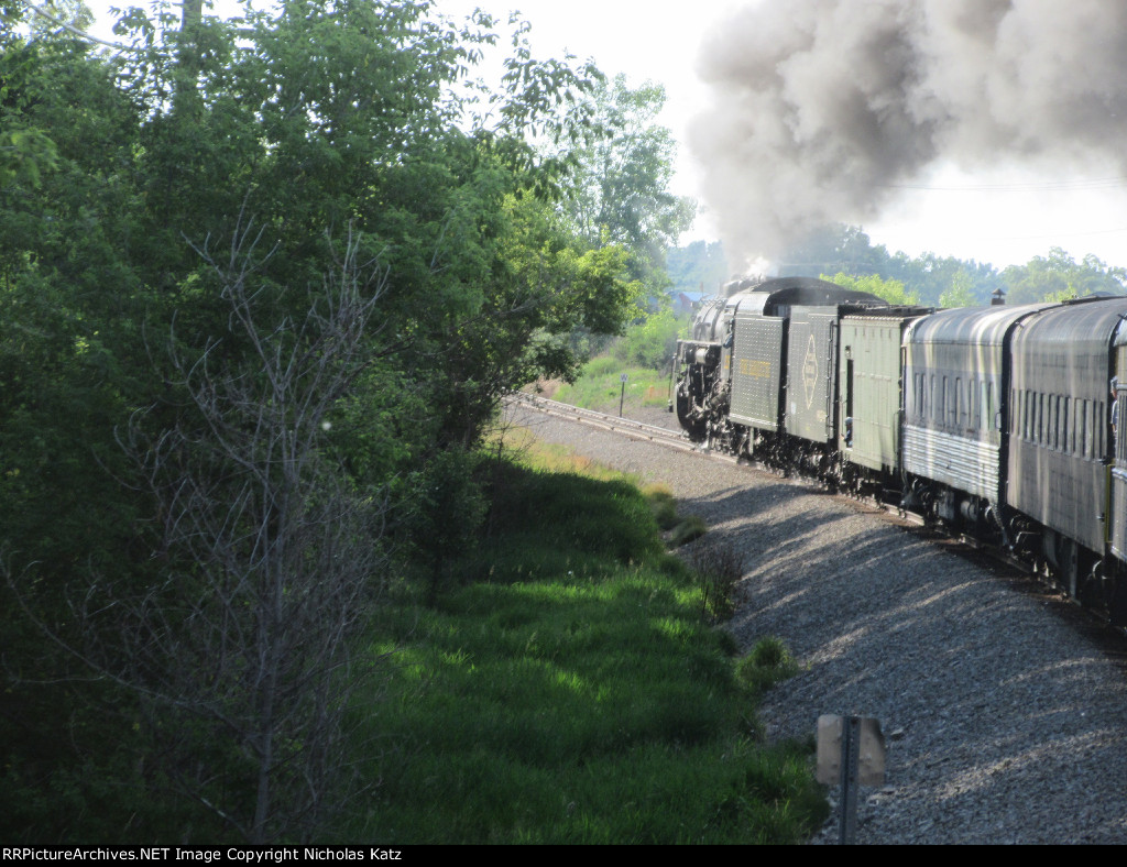 Pere Marquette #1225